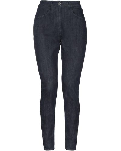 3x1 Pantaloni Jeans - Blu