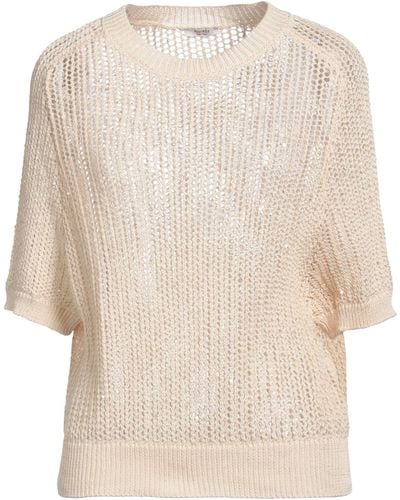 Peserico Sweater - Natural