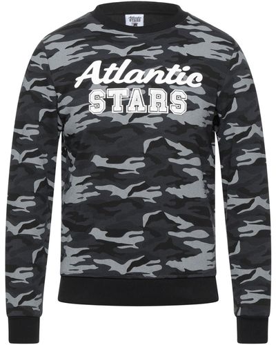 Atlantic Stars Sweatshirt - Grey