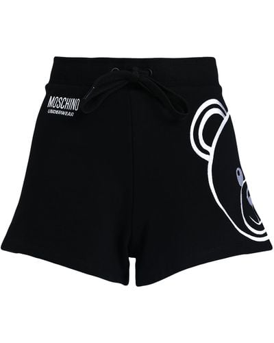Moschino Sleepwear - Black