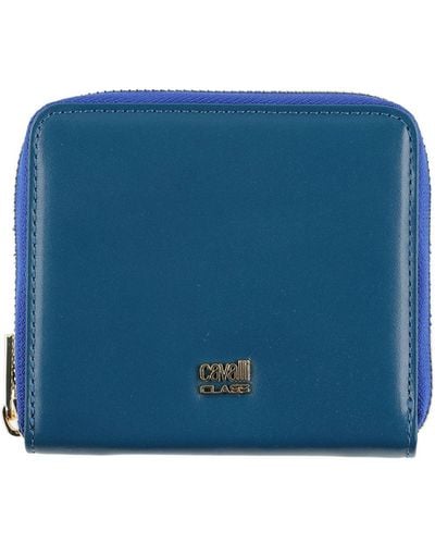 Blue Class Roberto Cavalli Wallets and cardholders for Women | Lyst
