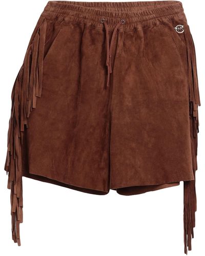 Matchless Shorts & Bermuda Shorts - Brown