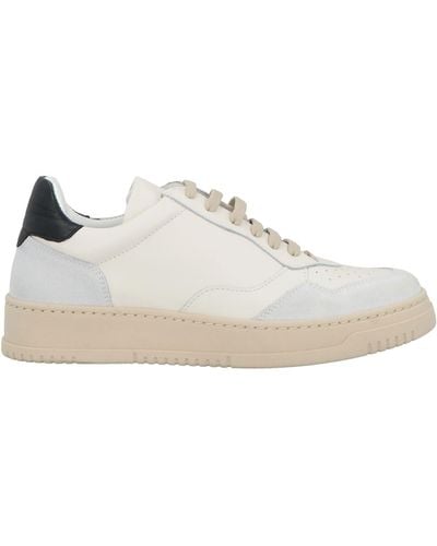 Buscemi Sneakers - Bianco