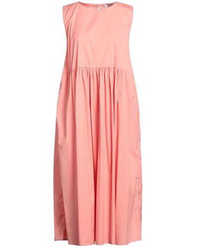 Aglini Midi Dress - Pink