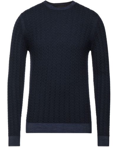 Jeordie's Sweater - Blue
