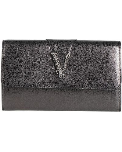 Versace Handbag - Gray