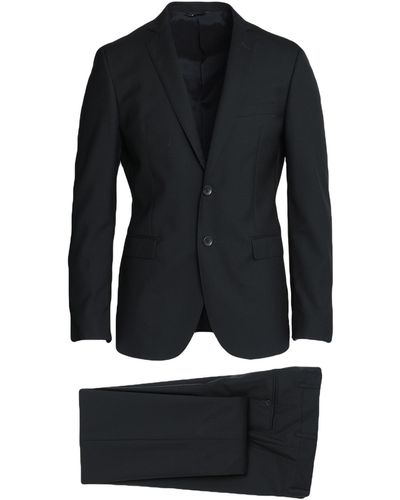 Tonello Suit - Black