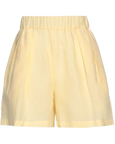 Asceno Shorts & Bermuda Shorts - Natural