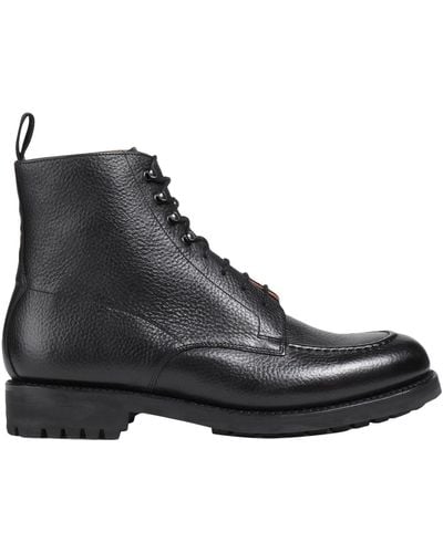 Grenson Ankle Boots - Black