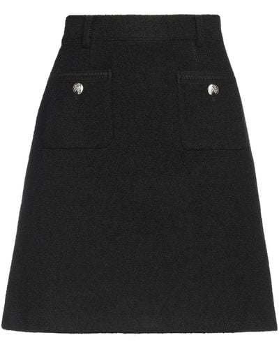 DUNST Mini Skirt - Black