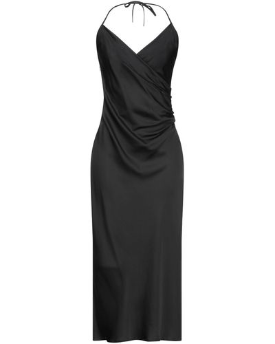 ViCOLO Maxi Dress - Black