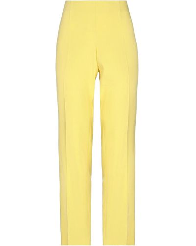 Severi Darling Trouser - Yellow