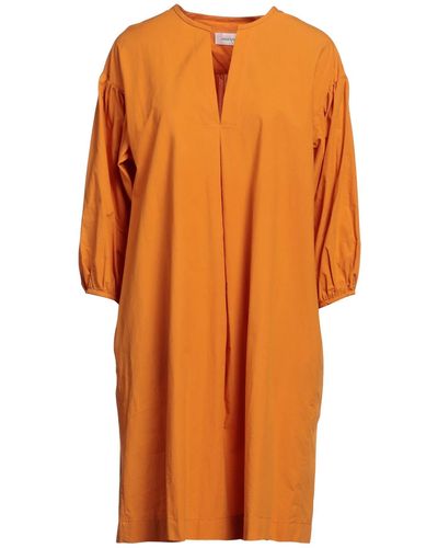 Ottod'Ame Mini Dress - Orange