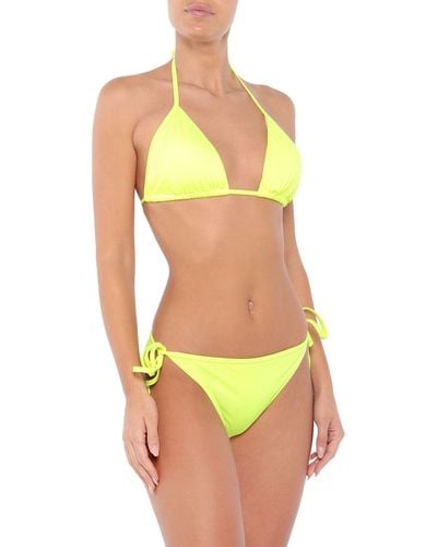 EA7 Bikini - Yellow