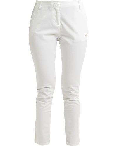 EA7 Pantalone - Bianco