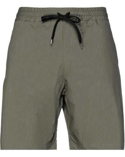 Saucony Shorts & Bermuda Shorts - Grey