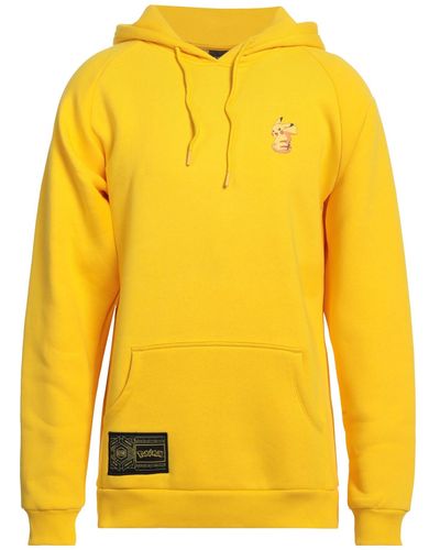 DOLLY NOIRE Sweatshirt - Yellow
