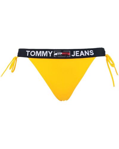 Tommy Hilfiger Bikini Bottom - Yellow