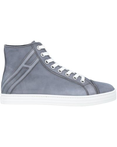 Hogan Rebel Sneakers - Gray