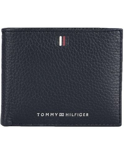 Tommy Hilfiger Wallet - Blue