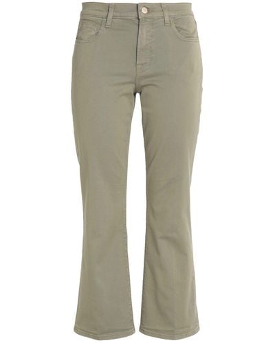 J Brand Casual Trousers - Green