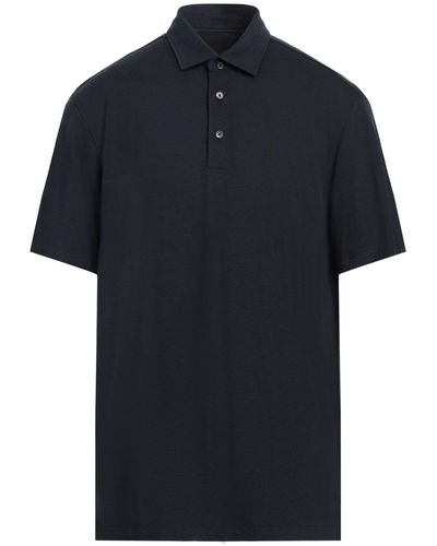 Zegna Polo Shirt - Blue