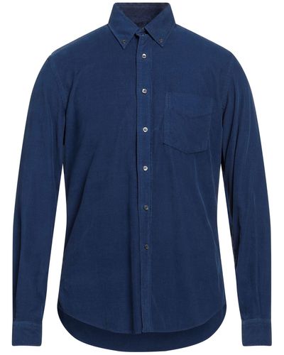 Aspesi Camisa - Azul