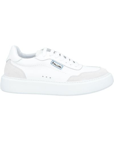 Pollini Sneakers - Blanc
