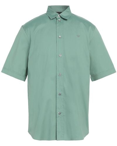 Emporio Armani Shirt - Green