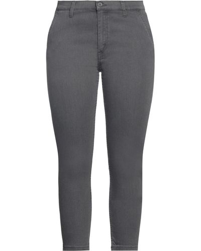 Cheap Monday Denim Pants - Gray