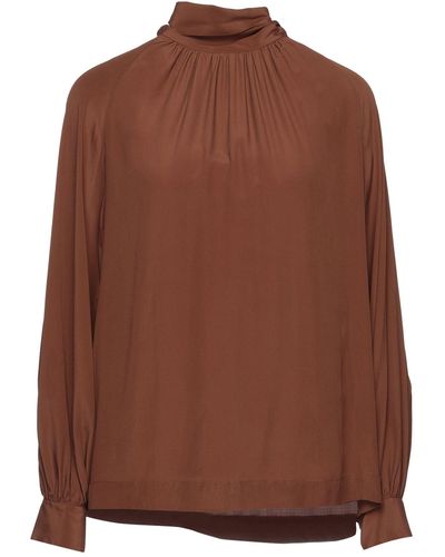 Ottod'Ame Top - Brown