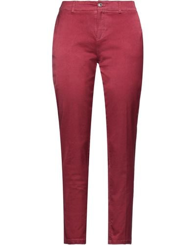 Guess Trousers - Red