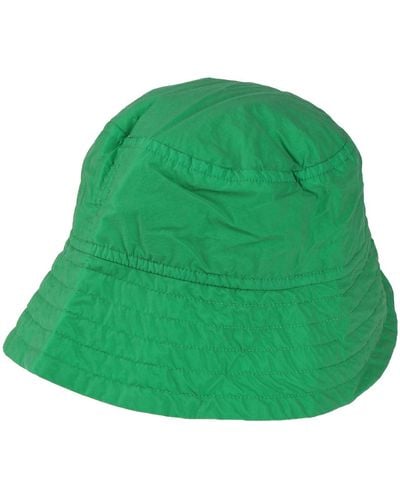 Dries Van Noten Hat - Green