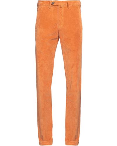 Michael Coal Trousers - Orange