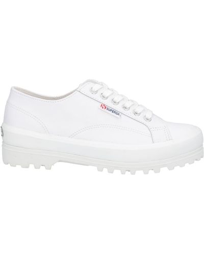 Superga Trainers - White