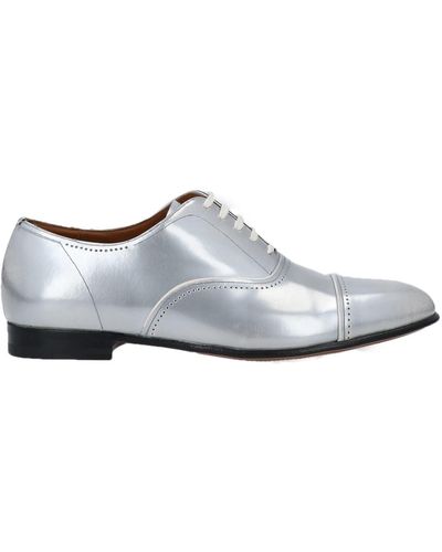 Bally Lace-up Shoes - White