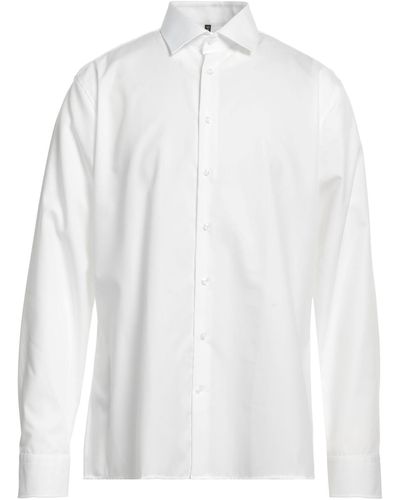 Seidensticker Shirt - White