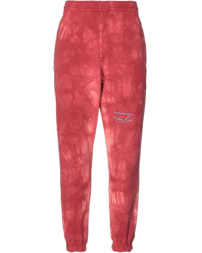 Martine Rose Trouser - Red
