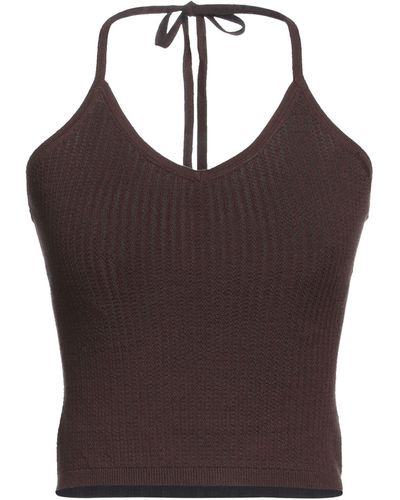 THE GARMENT Top - Brown