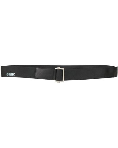 OAMC Belt - Black