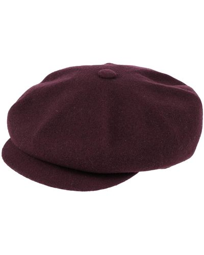 Kangol Hat - Red