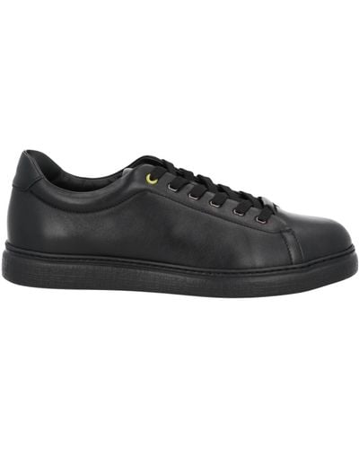 Canali Trainers - Black