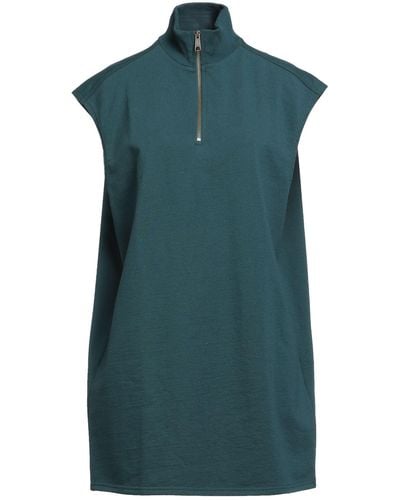 American Vintage Mini-Kleid - Grün