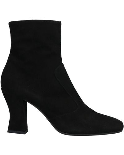 Roberto Festa Ankle Boots - Black