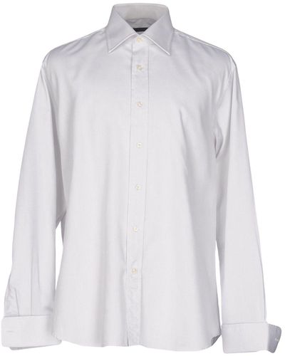 James Purdey & Sons Shirt - White