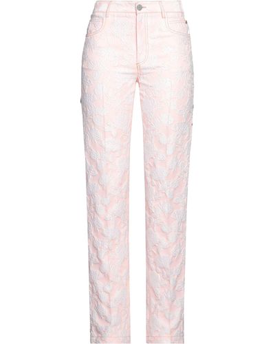 CALVIN KLEIN 205W39NYC Pantalon - Rose