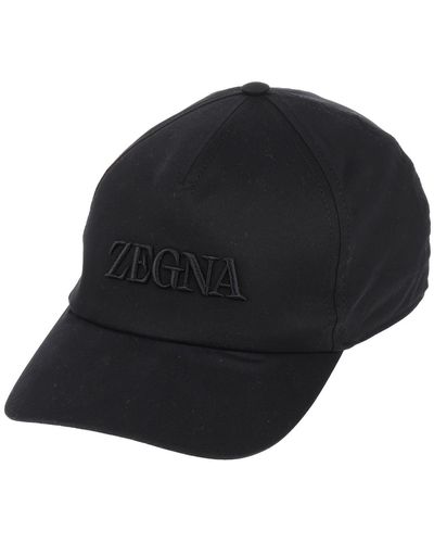 Zegna Hat - Blue