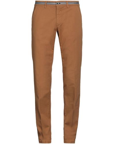 Mason's Trousers - Brown