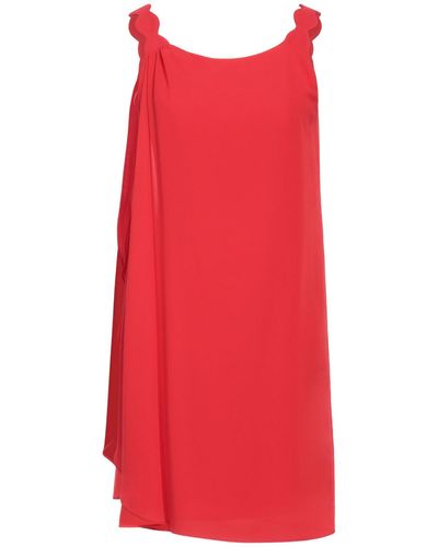 Red Naf Naf Dresses for Women | Lyst