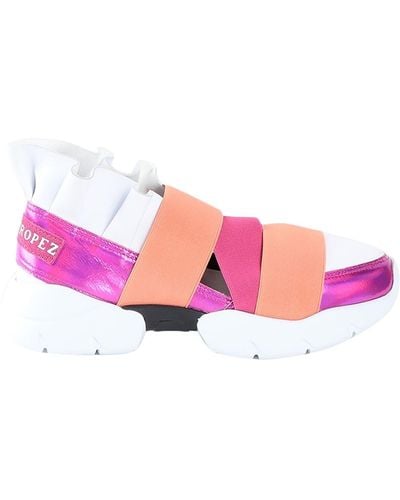 Emilio Pucci Sneakers - Pink